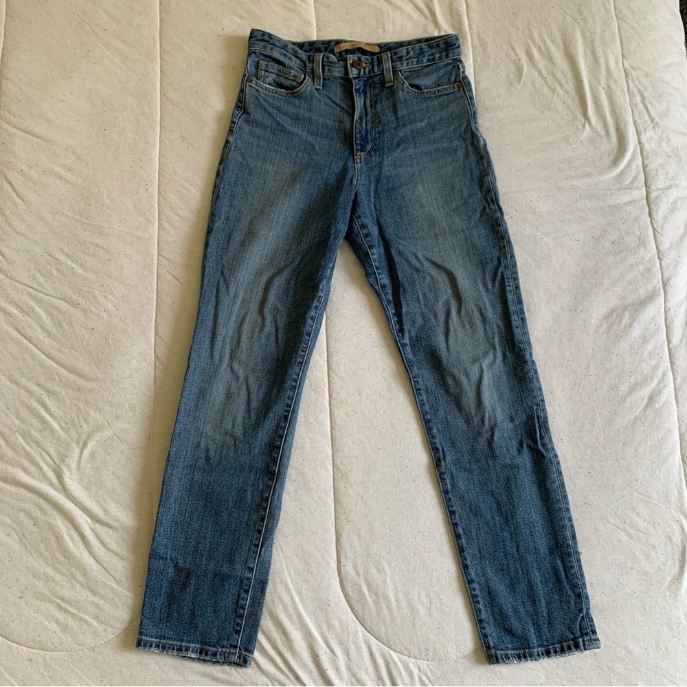 Joe's Jeans Straight Leg Jeans Size 25